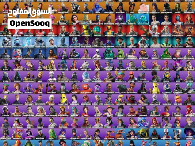 حساب فورت شيطون 300 سكن نوادر اكس الحلاوه