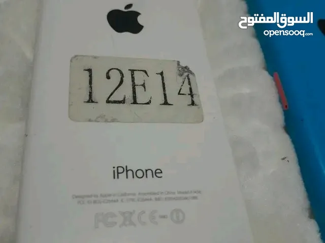 Apple iPhone 5C 16 GB in Tripoli