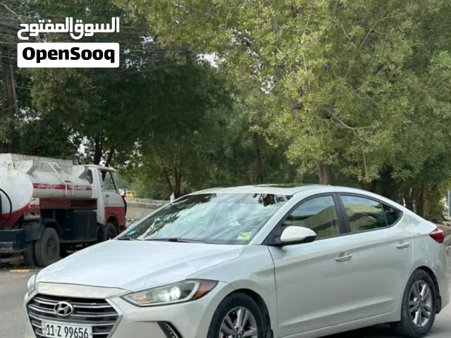 سيارة النترا 2018 للبيع