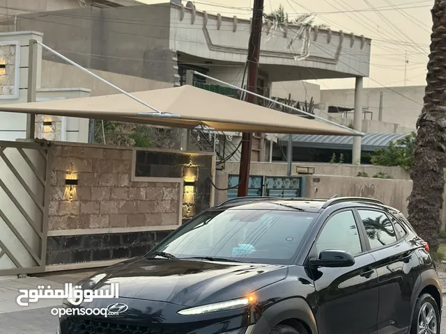 هونداي كونا 2022 للبيع