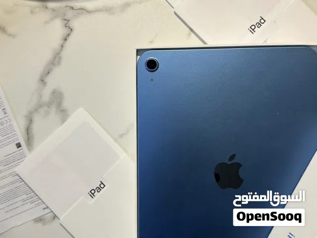 Ipad gen10 blue