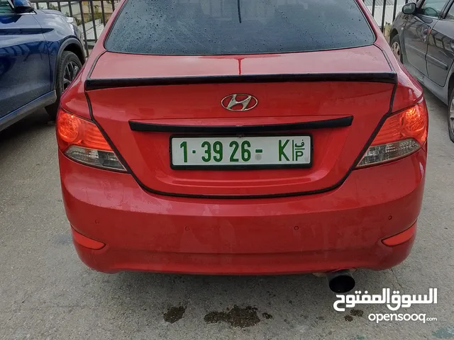 هنداي اكسنت