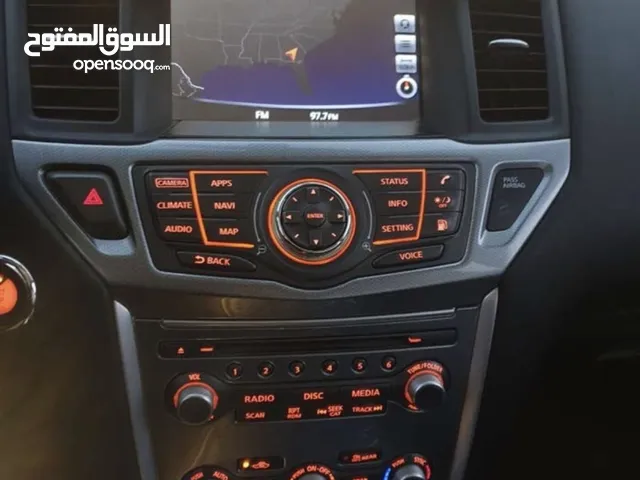 Nissan Pathfinder 2017 in Basra