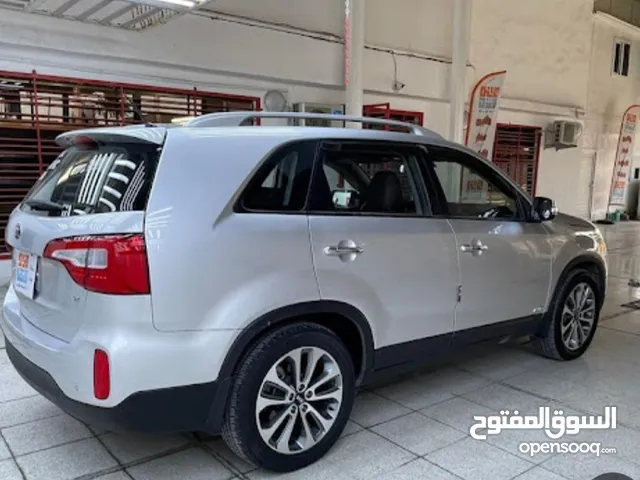 اقساط فقط مطلوب سيارة عالية 7 راكب سورنتو سبورتج توسان سنتافيا