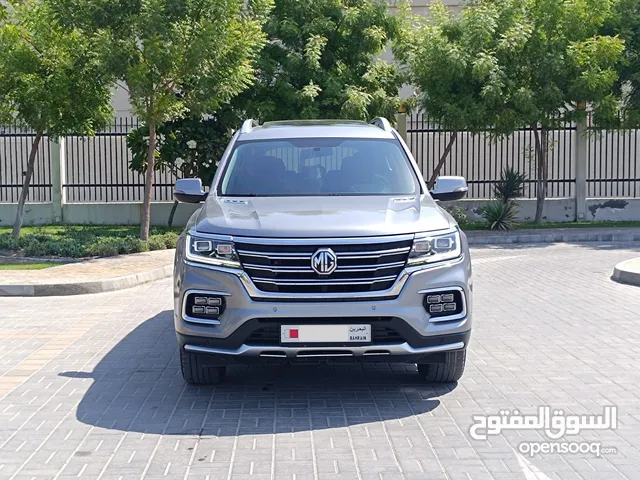 MG RX-8 2020 SINGLE OWNER &UNDERWARANTY