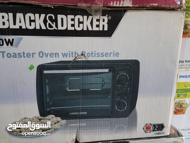 Black & Decker Ovens in Sana'a
