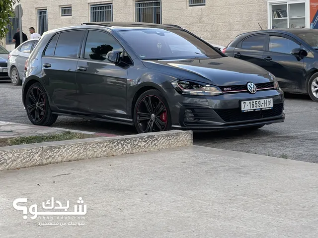 Golf GTI 2020/20219