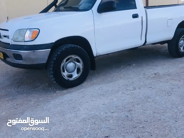 Used Toyota Tundra in Tripoli