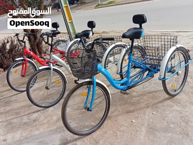 دراجة ثلاثية العجلات