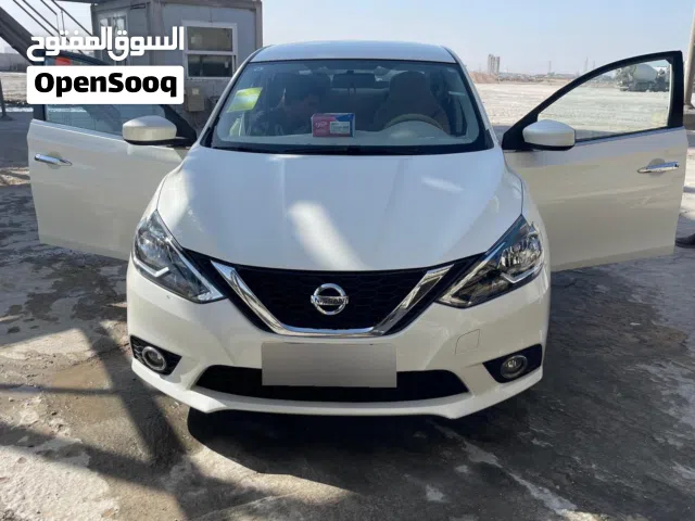 Used Nissan Sentra in Basra