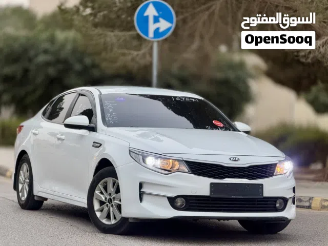 Used Kia K5 in Tripoli