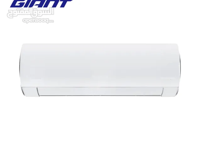 Giant 1 Ton Split Air Conditioner - Free Delivery - Warranty