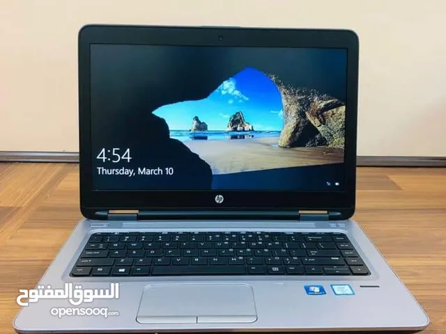 الجهاز القوي صاحب الاداء العالي HP الجيل السادس
