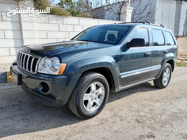 Used Jeep Grand Cherokee in Amman