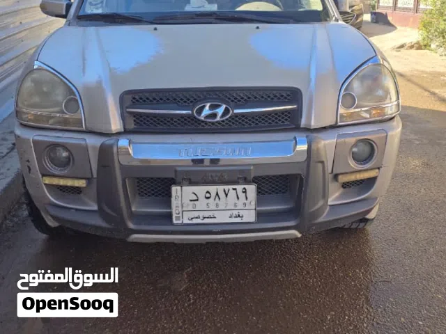 هونداي توسات