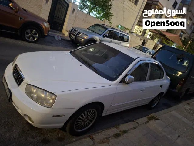 2001 Hyundai Avante SE