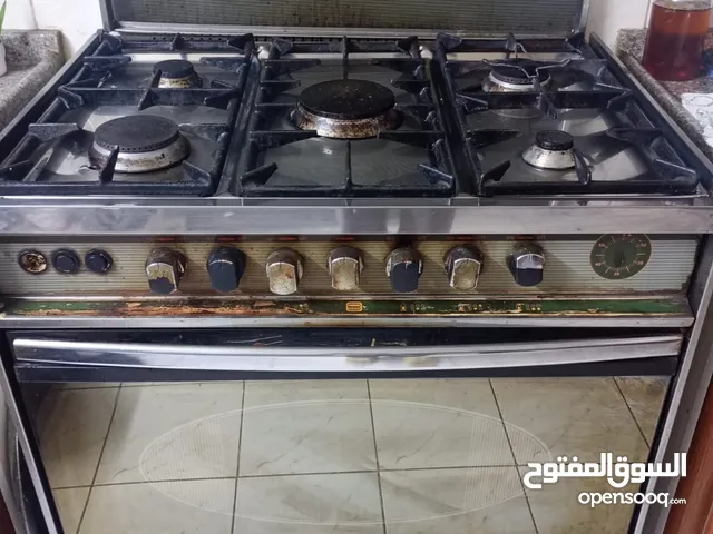 غاز 5 عيون