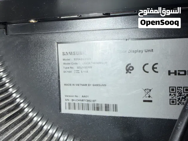 شاشة سامسونج Odyssey G5