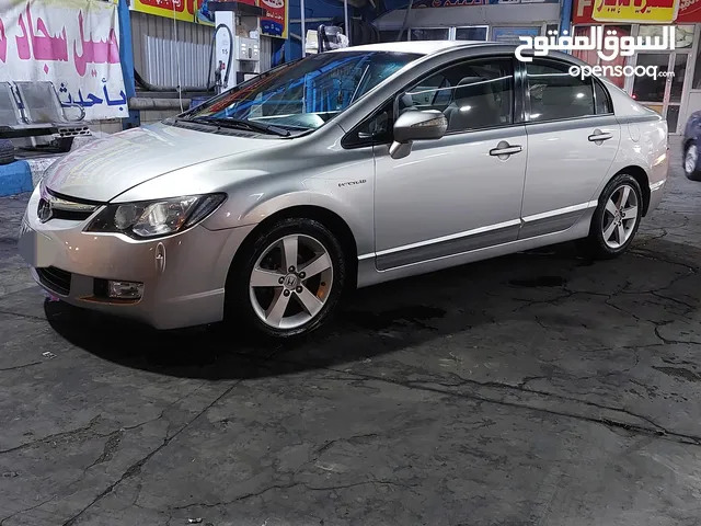 هوندا سفيك 2007