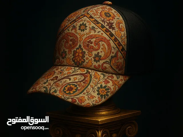 إصدار ملكي فارسي قبعة فريدة من نوعها
