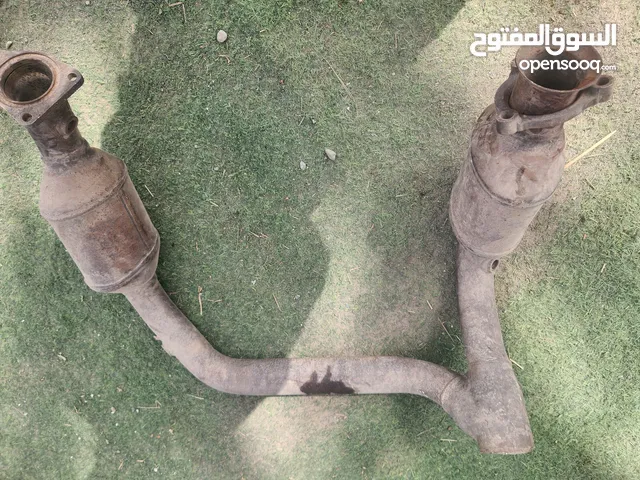 فلاتر بيئه جي ام سي سيرا 2010