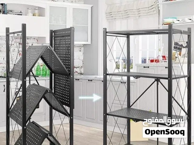 Aiwanto 4-Tier Kitchen Standing