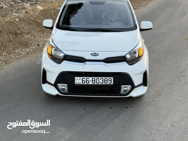 كيا مورنينج Morning 2021 جمرك جديد عداد قليل جدا 9 الاف كم فقط مطابق كار سيرفل فحص كامل كاش او اقساط