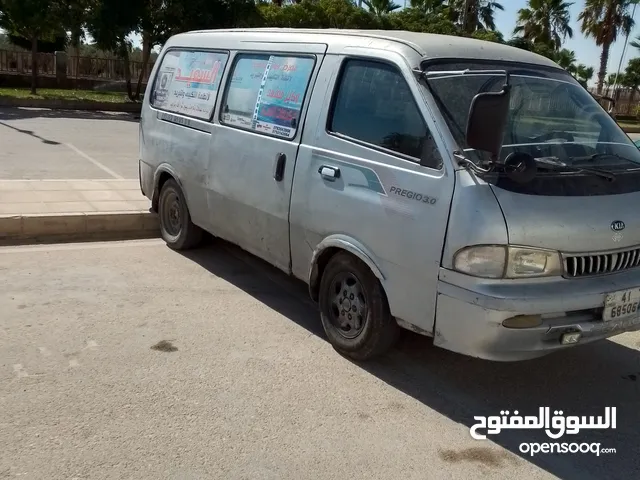 Used Kia Pregio in Zarqa