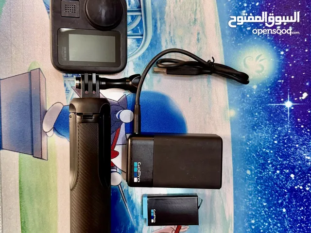 GOPRO MAX360 CAMERA (COMPLETE SET – EXCELLENT CONDITION