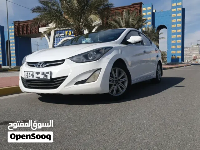 Used Hyundai Elantra in Basra