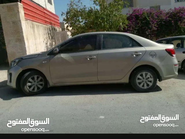 Used Kia Pegas in Zarqa