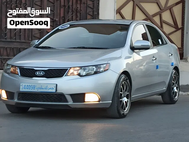 2012 كيا فورتي GT