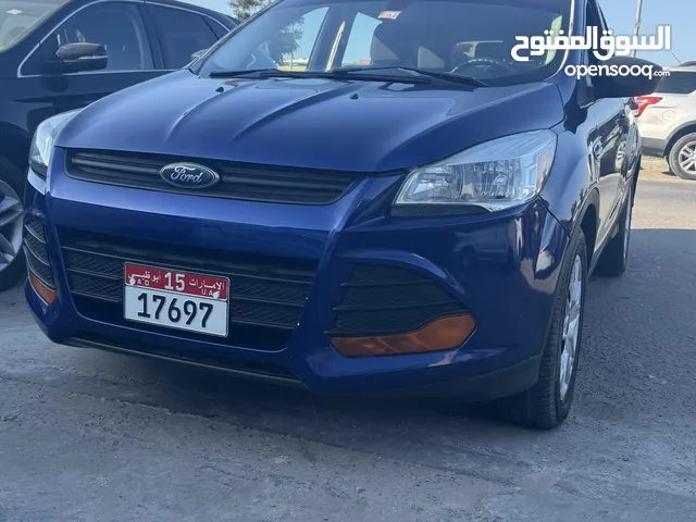 Used Ford Escape in Abu Dhabi