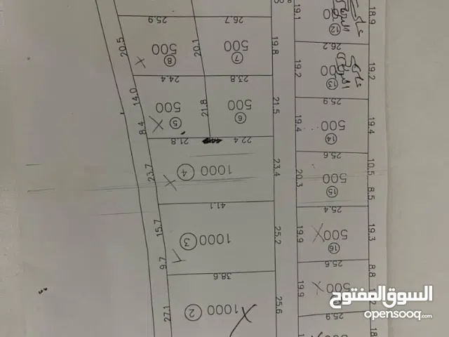 Residential Land for Sale in Tripoli Wadi Al-Rabi