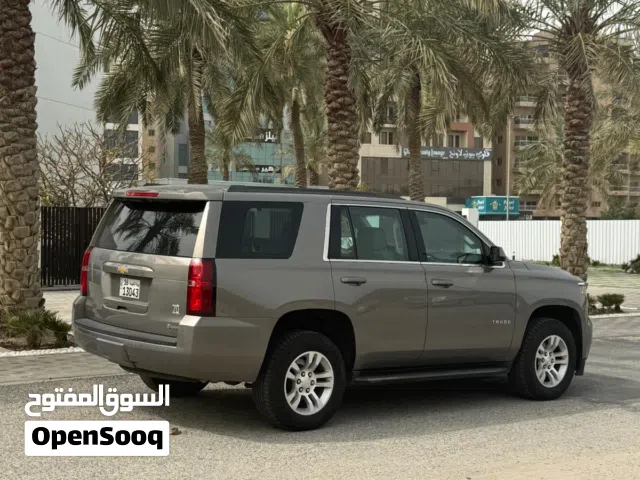 Used Chevrolet Tahoe in Al Ahmadi