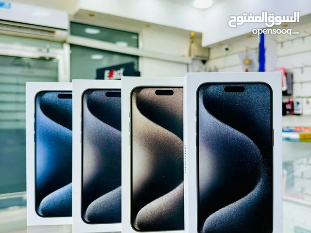 iPhone 15 Pro Max, 256gb All color Available
