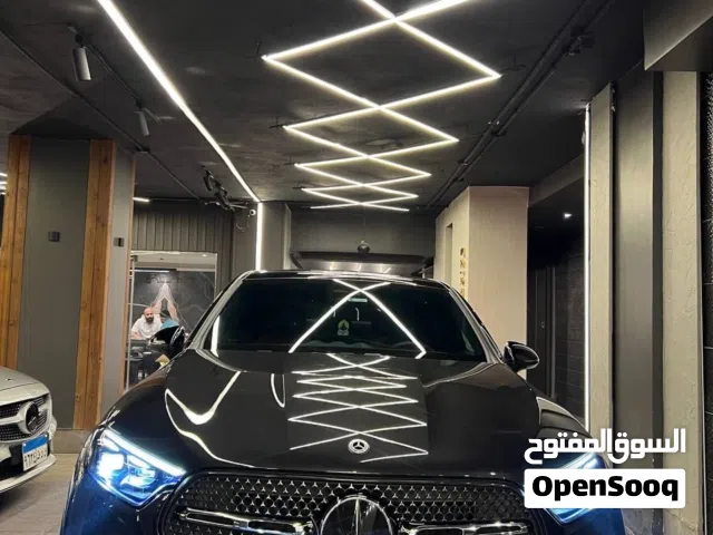 2024 Mercedes Benz GLC-Class GLC 200
