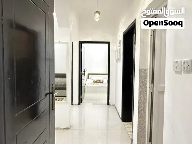 شقة للإيجار قريب دوار النهضة وقريب اللولو