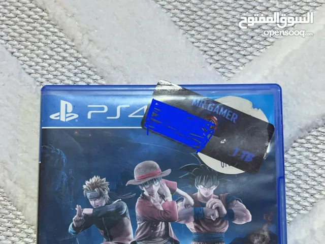 لعبة ps4 جامب فورس
