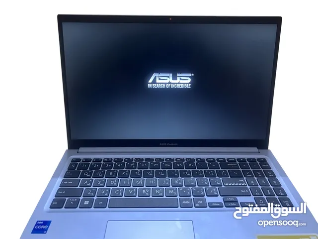 لابتوب ماركة ايسوس نظيف جداً Asus vivobook