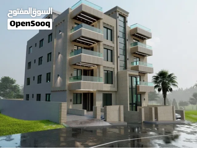 شقق مميزة وفاخرة للبيع من المالك مباشرة مشروع مرج الحمام بمساحة 165، 200م،3 و4 غرف نوم منها 2 ماستر