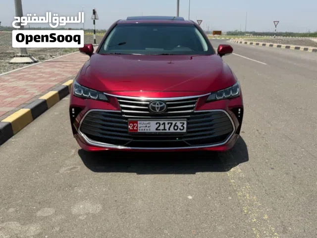 Used Toyota Avalon in Al Batinah