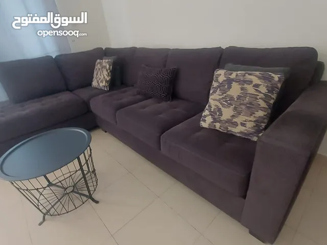 Corner-sofa (L-shaped)