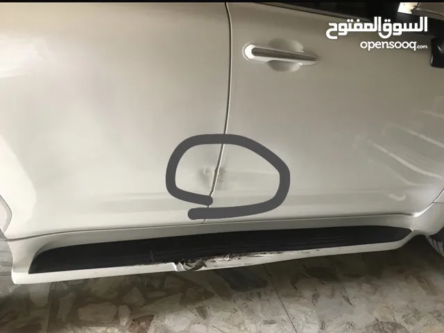 ابواب تويوتا لاند كروز