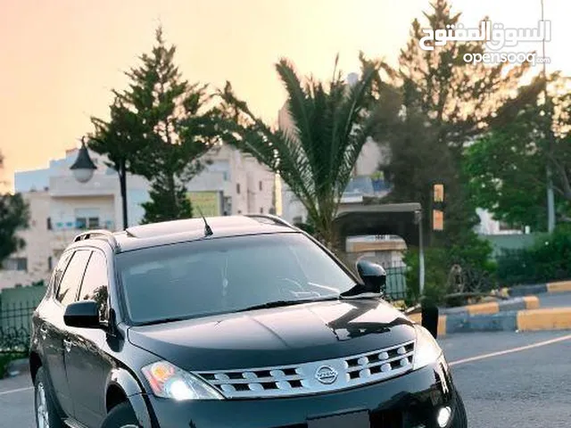 Used Nissan Murano in Amman