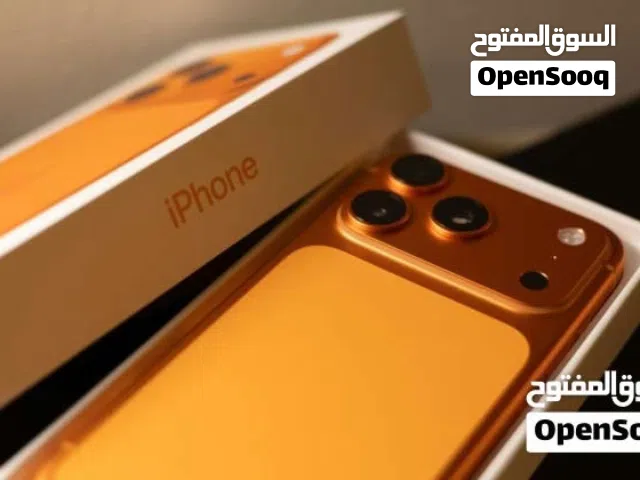 ايفون 17 برو جديد الشرق الأوسط