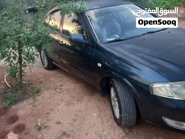 2007, Nissan, Sunny, Standard