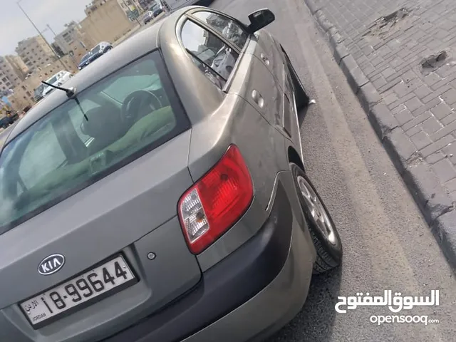 Kia Rio 2008