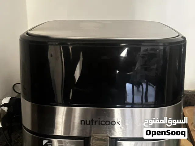 قلاية هوائية Nutricook بحالة ممتازة
