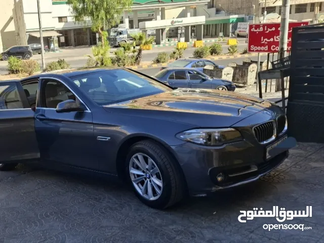 Bmw 2016 full option , Fa7s kamel